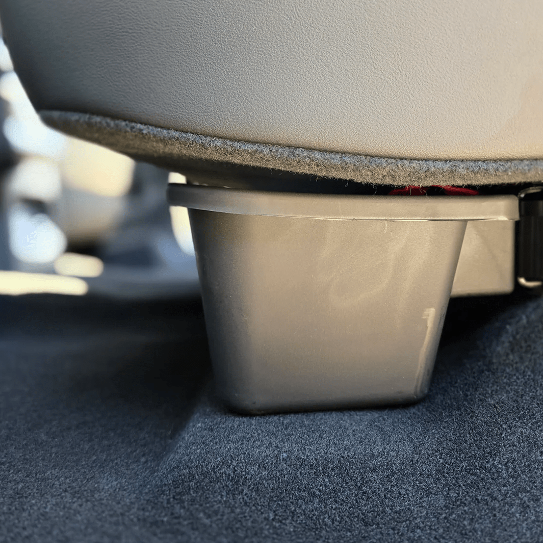GWM CANNON X UNDER SEAT STORAGE-Let us help you explore your 4x4 with us Noxfun
