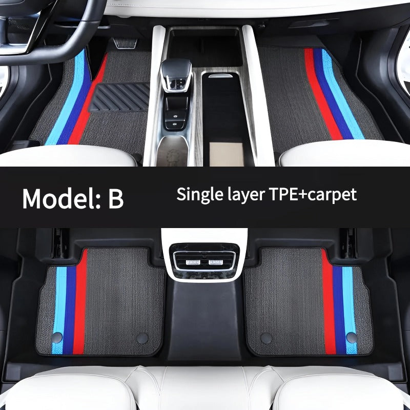Car TPE Foot Mat For Chery Exeed TXL-Let us help you explore your 4x4 with us Noxfun