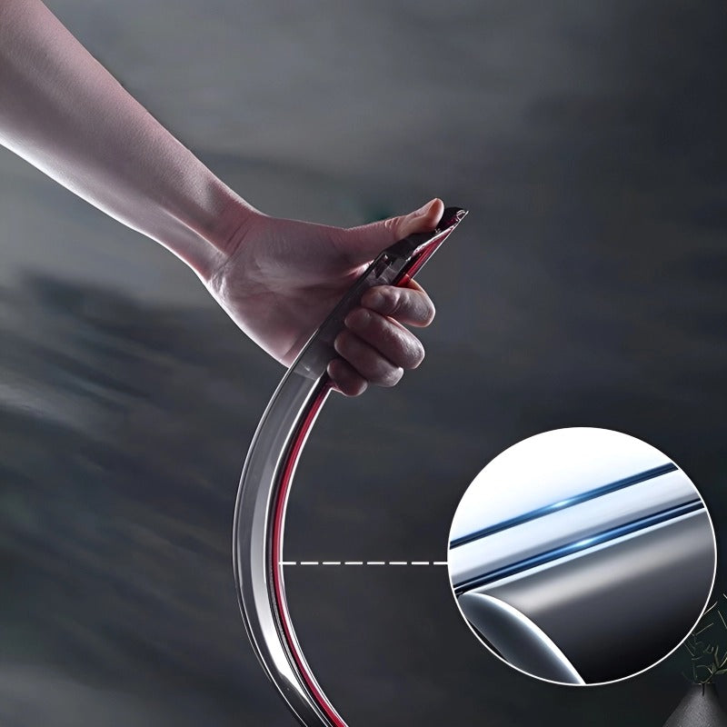 Window Visor for Chery Jetour X90 Plus-Let us help you explore your 4x4 with us Noxfun
