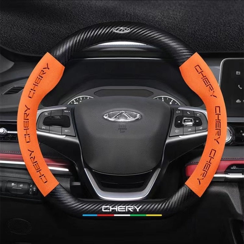 Chery Tiggo 7 Pro Steering Wheel Cover-Let us help you explore your 4x4 with us Noxfun
