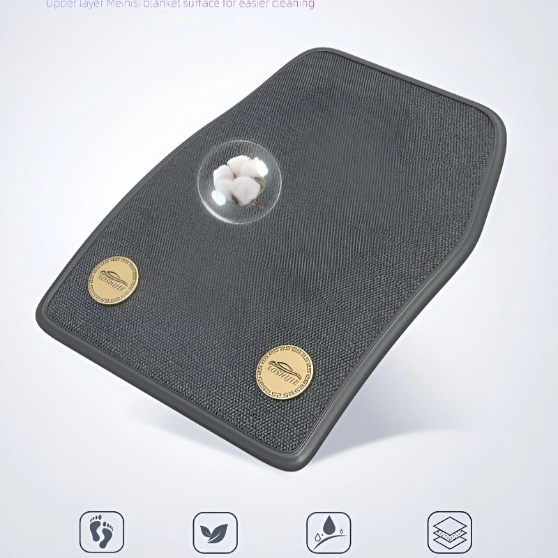 TPE Car Mats For Chery JAECOO J8（Tiggo 9）-Let us help you explore your 4x4 with us Noxfun
