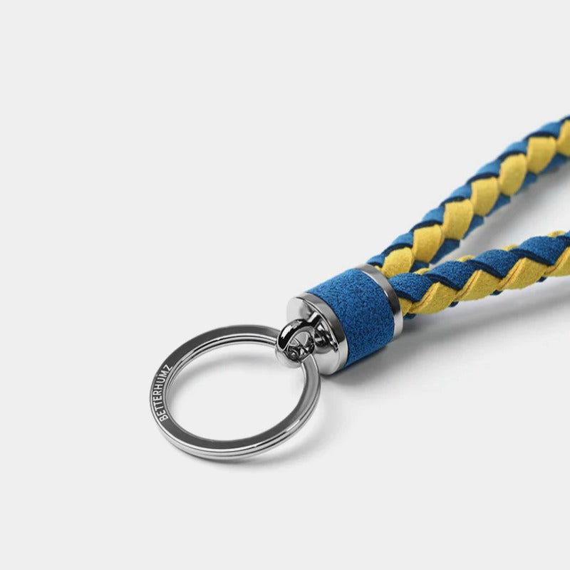 Genuine Alcantar® Keychain for Chery-Let us help you explore your 4x4 with us Noxfun