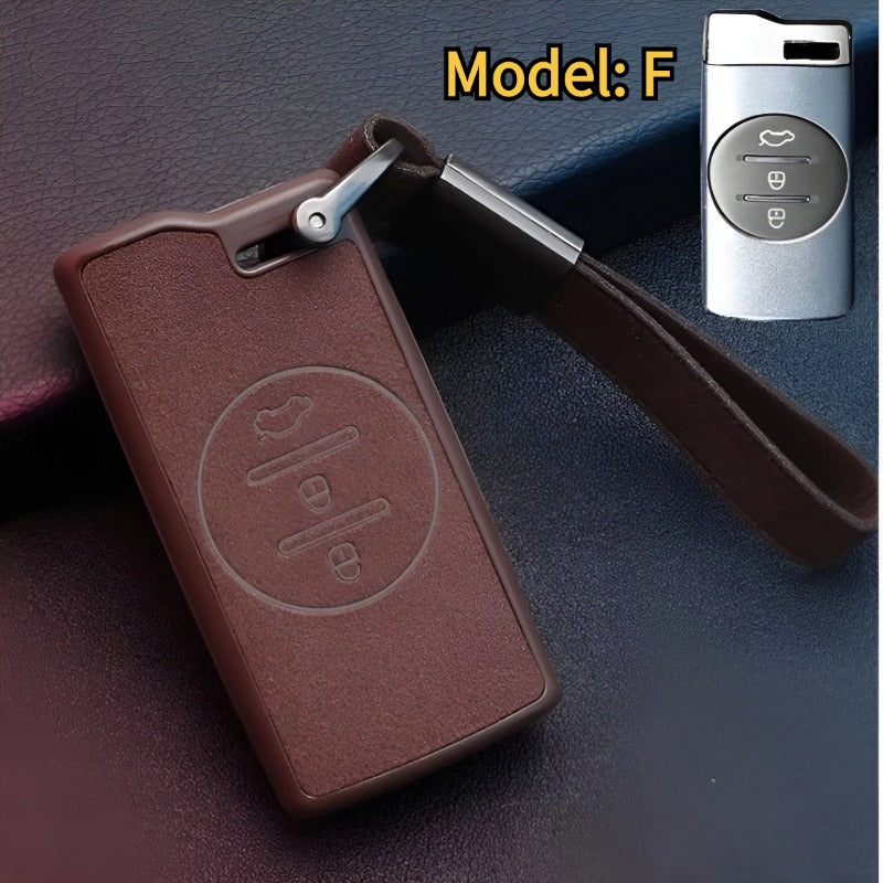 Car Key Protector for Chery Tiggo 7 Pro-Let us help you explore your 4x4 with us Noxfun