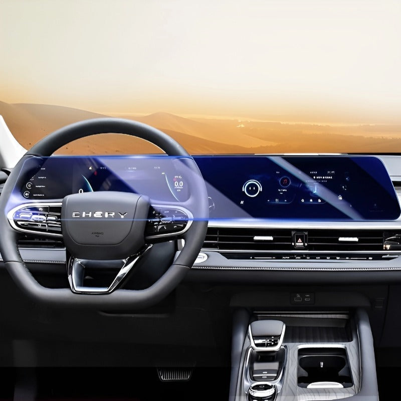 Navigation Screen Protector for Arrizo 8-Let us help you explore your 4x4 with us Noxfun