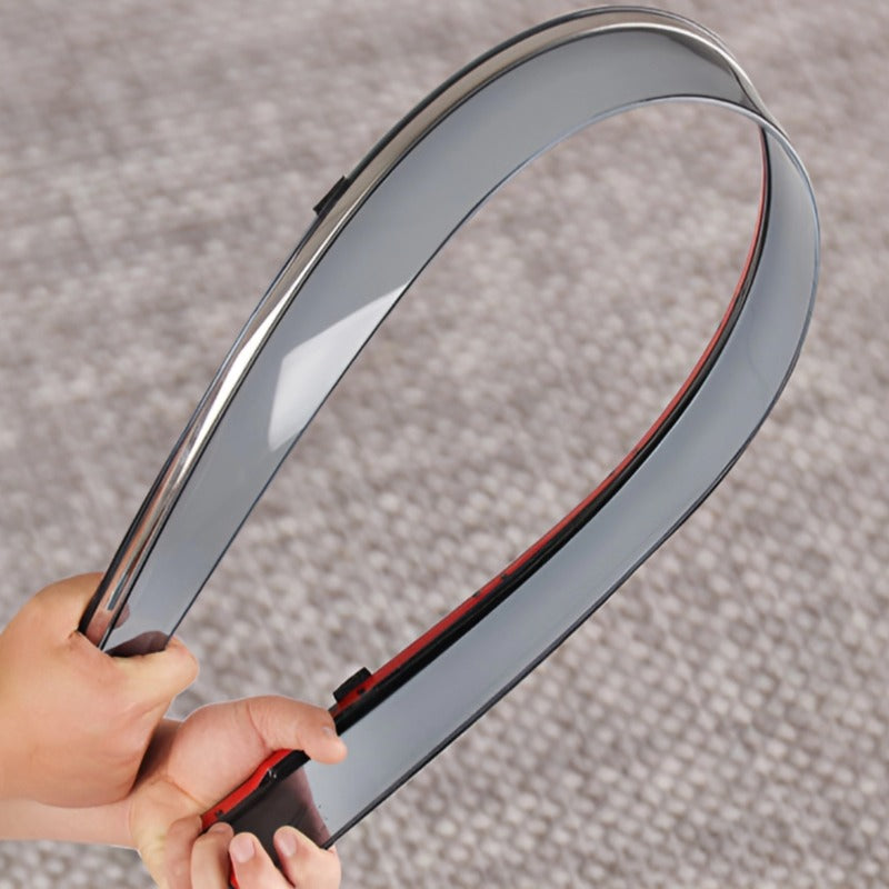 Window Visor For Chery Jetour X70 Plus-Let us help you explore your 4x4 with us Noxfun