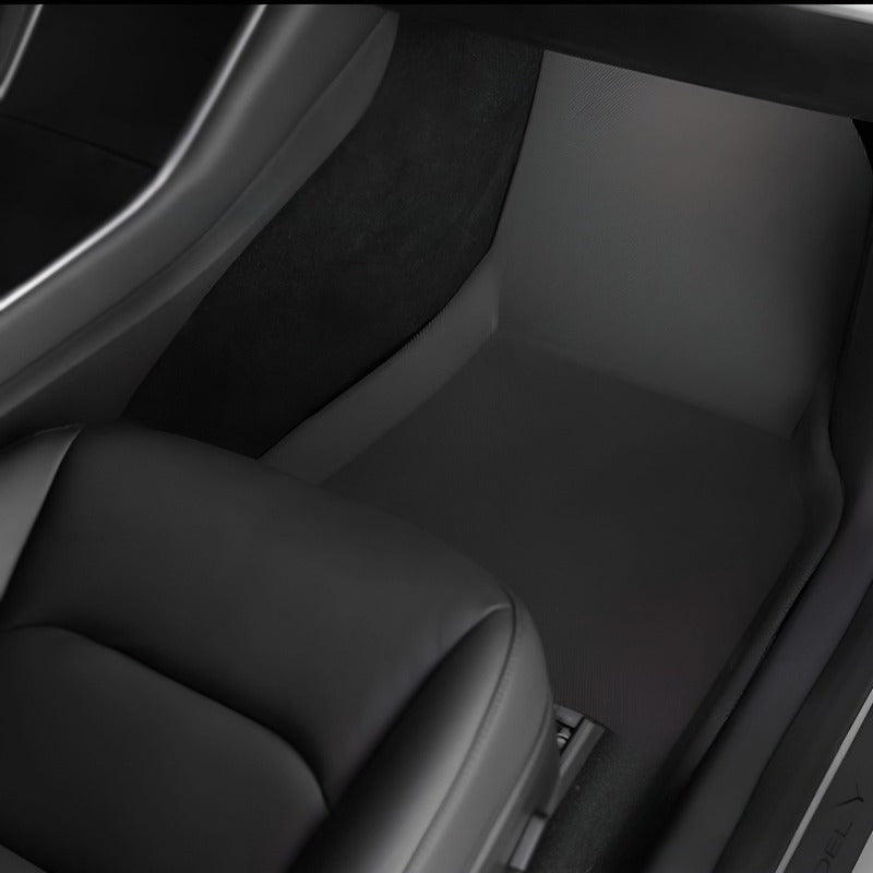 Right-hand drive car foot mats for Chery Omoda 5-Let us help you explore your 4x4 with us Noxfun