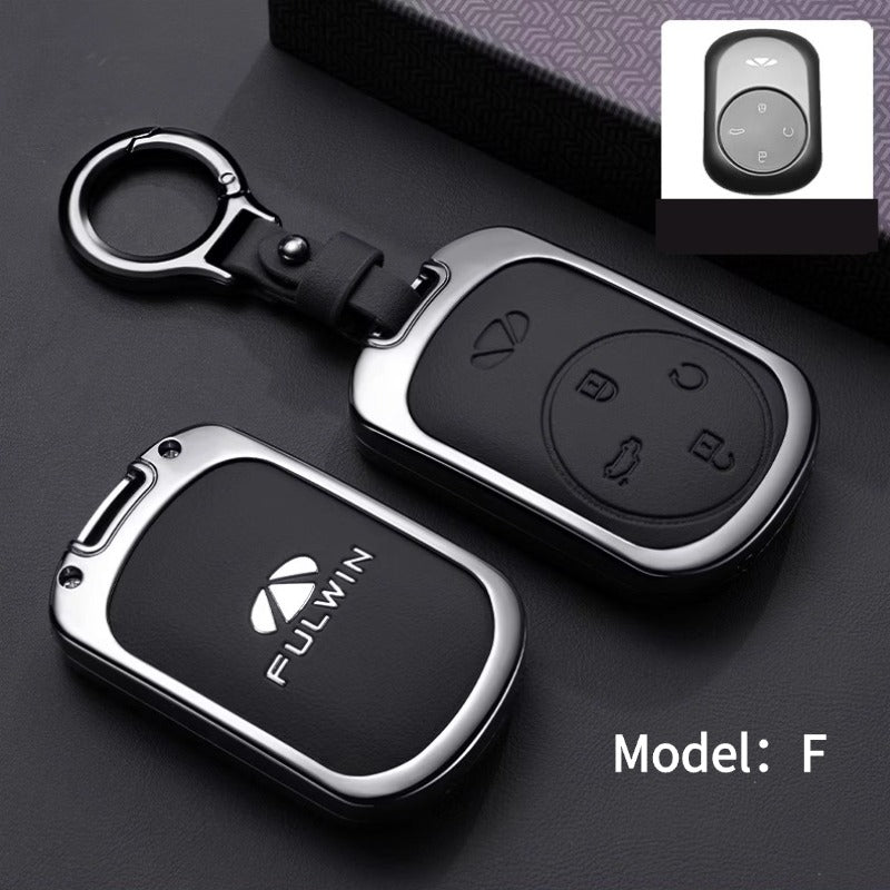 Car Key Cover Compatible with Chery Fulwin T9-Let us help you explore your 4x4 with us Noxfun
