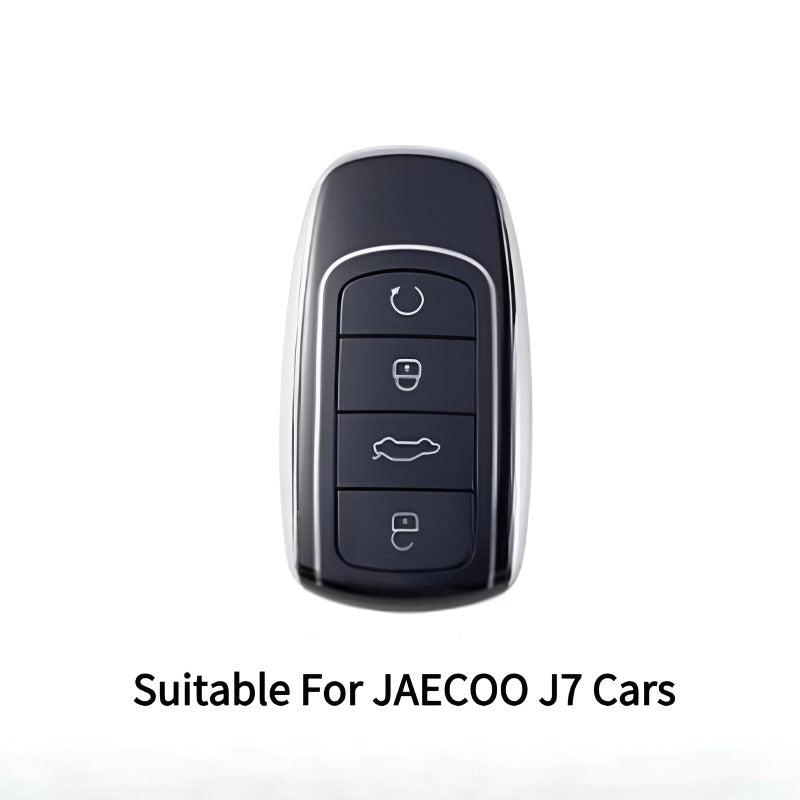 Car Key Cover for Chery Jaecoo J7 & Jaecoo 7 PHEV-Let us help you explore your 4x4 with us Noxfun