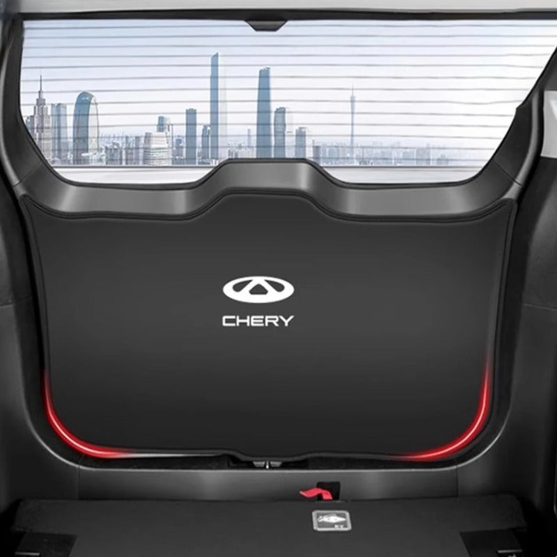 Chery Tiggo 7 Pro Leather Car Trunk Protective-Let us help you explore your 4x4 with us Noxfun