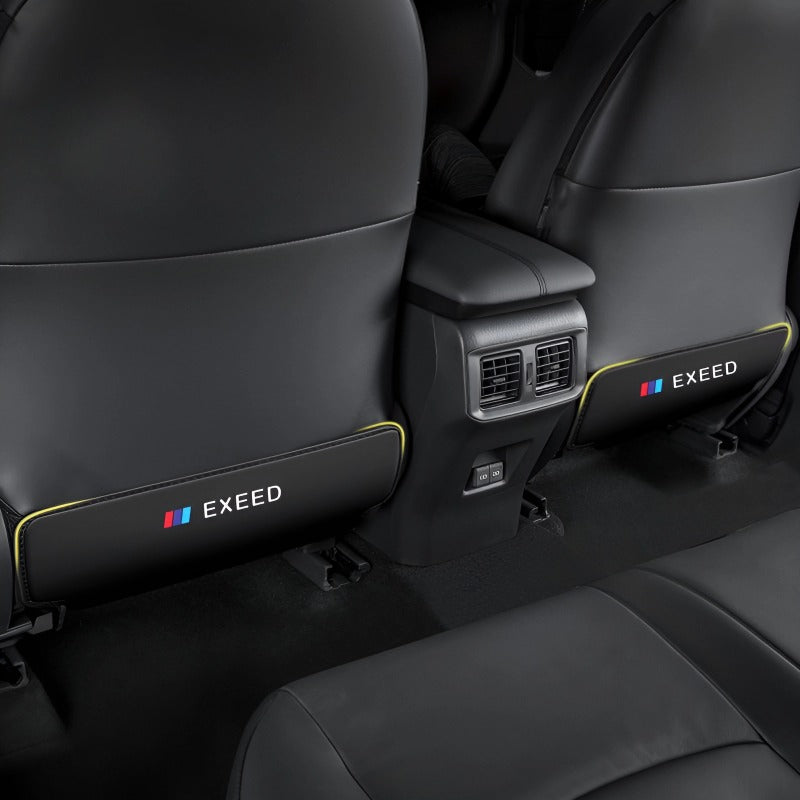 Car Rear Seat Kick Mat For Chery Exeed & Omoda  C9-Let us help you explore your 4x4 with us Noxfun