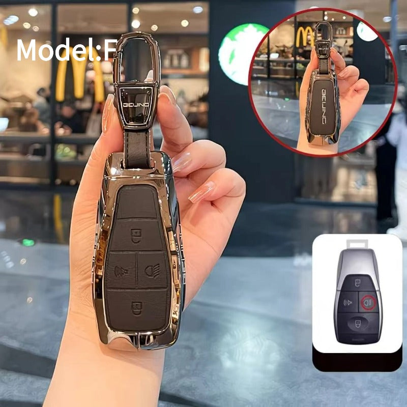 Car Key Protective Case for BAIC BJ40-Let us help you explore your 4x4 with us Noxfun