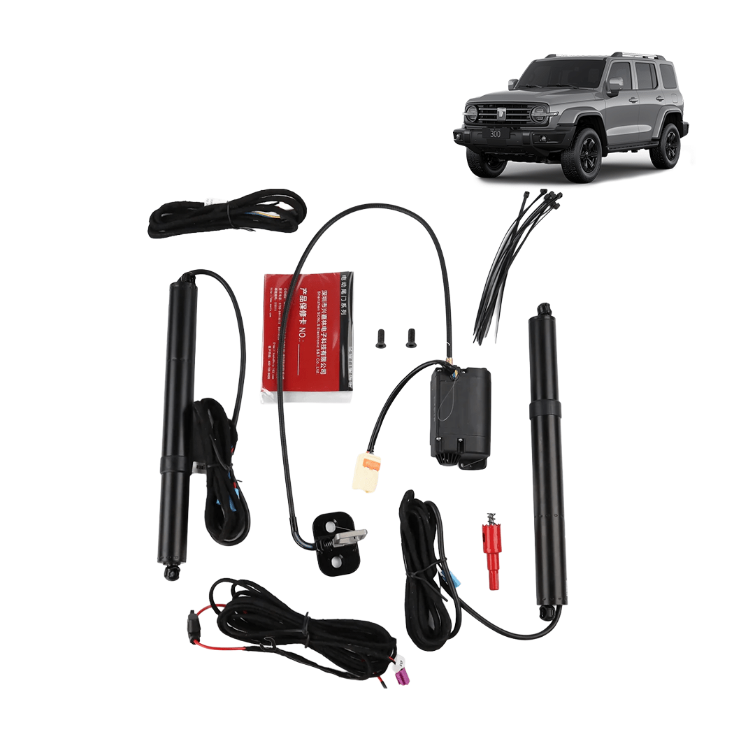 Tank 300 AUTOMATIC DOOR CLOSER AND OPENER-Let us help you explore your 4x4 with us Noxfun
