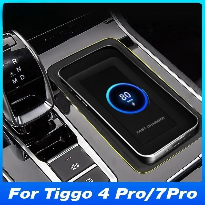 Car Wireless Charger  For Chery Tiggo 7pro-Let us help you explore your 4x4 with us Noxfun
