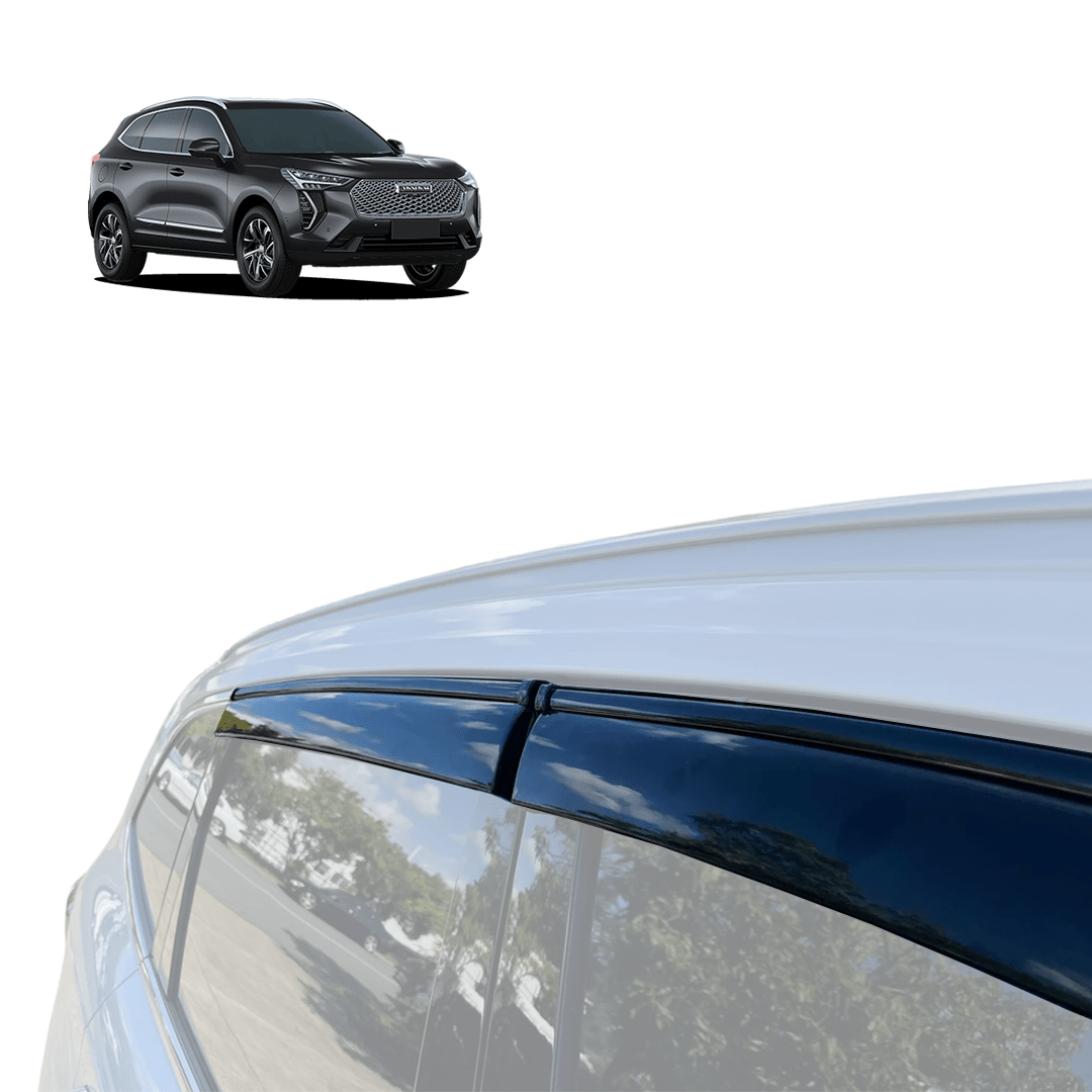 HAVAL JOLION WEATHERSHIELD 2021+-Let us help you explore your 4x4 with us Noxfun