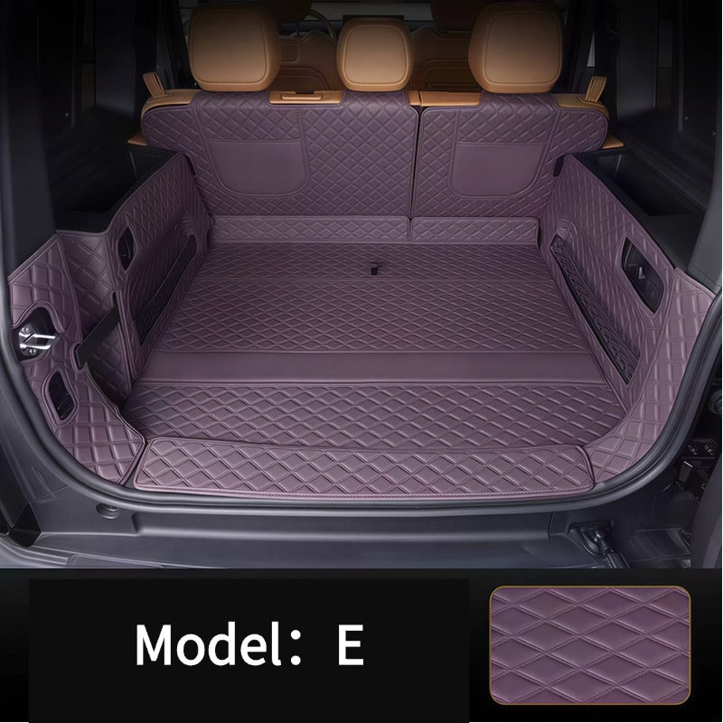 Full Coverage Trunk Liner for Chery iCAR V27-Let us help you explore your 4x4 with us Noxfun