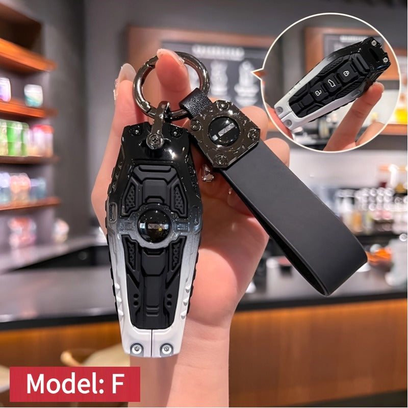 Car Key Protector for Chery JAECOO J6 (iCAR 03)-Let us help you explore your 4x4 with us Noxfun