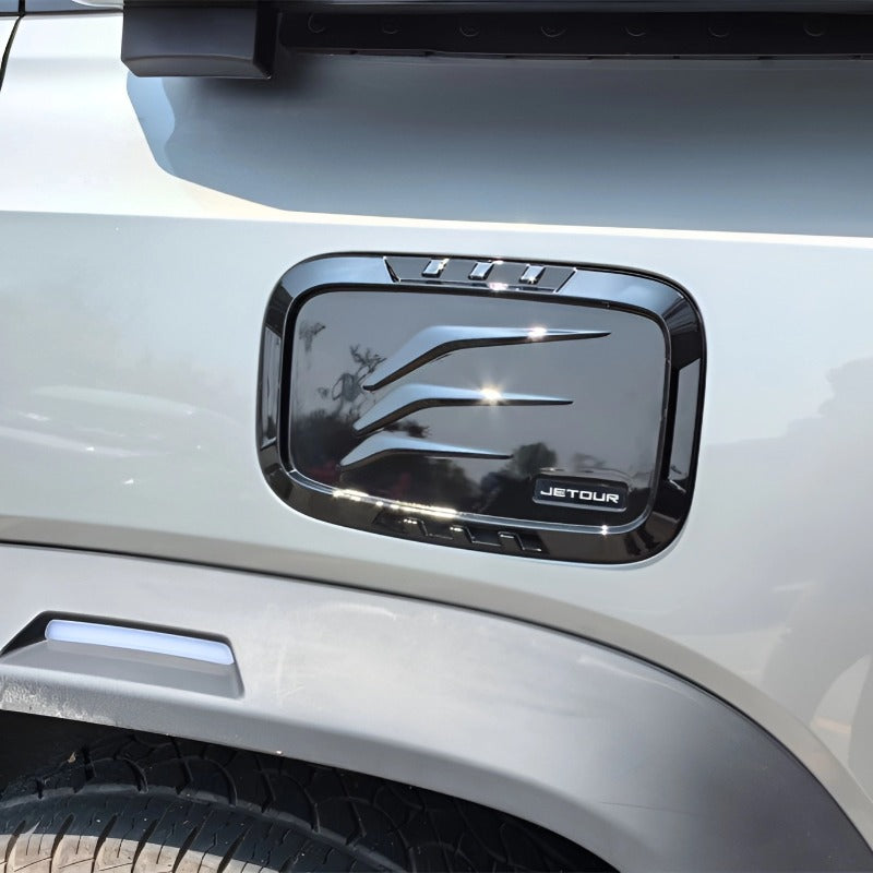 Fuel Cap Protection For Chery Jetour T2 & Jetour T1-Let us help you explore your 4x4 with us Noxfun