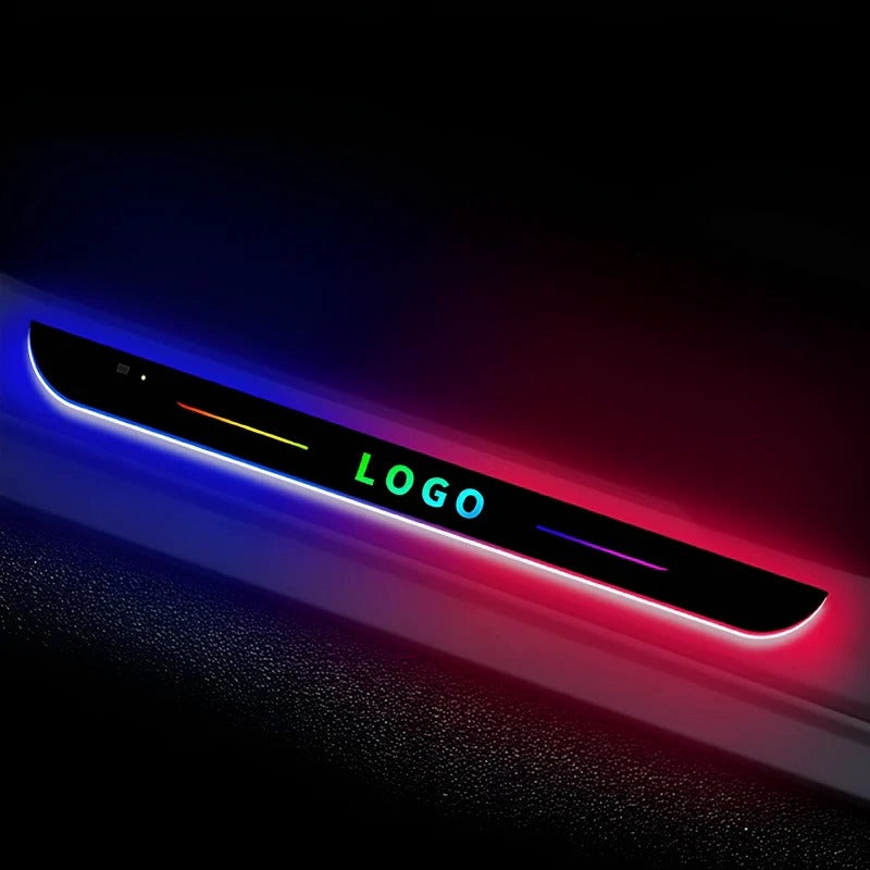 LED Door Sill Scuff Plates-Let us help you explore your 4x4 with us Noxfun