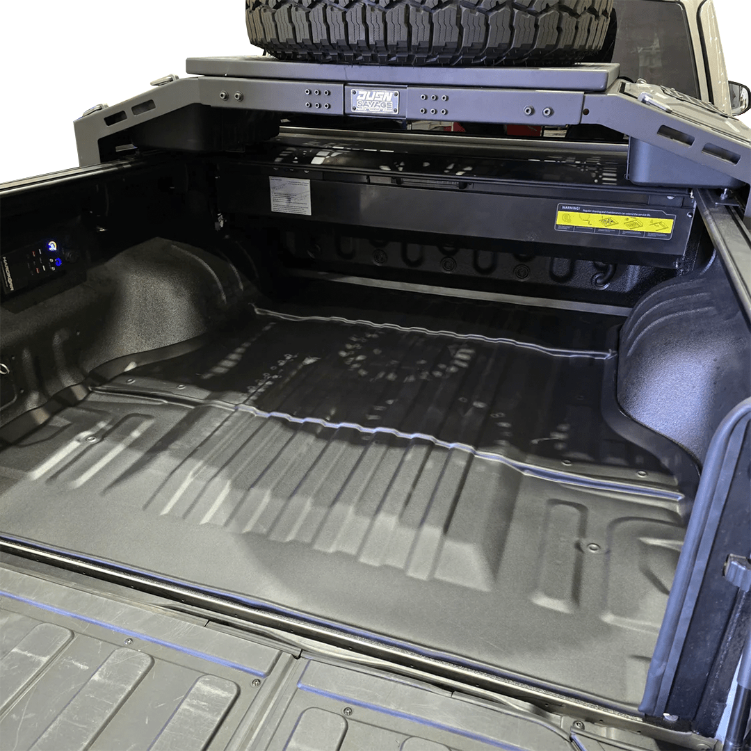 GWM ALPHA TUB MAT (FOR PHEV Hi4-T MODEL)-Let us help you explore your 4x4 with us Noxfun