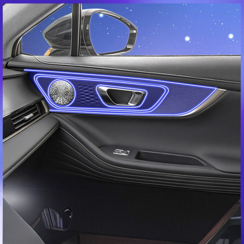 Chery Tiggo 7 Pro  TPU Car Navigation Screen Film-Let us help you explore your 4x4 with us Noxfun
