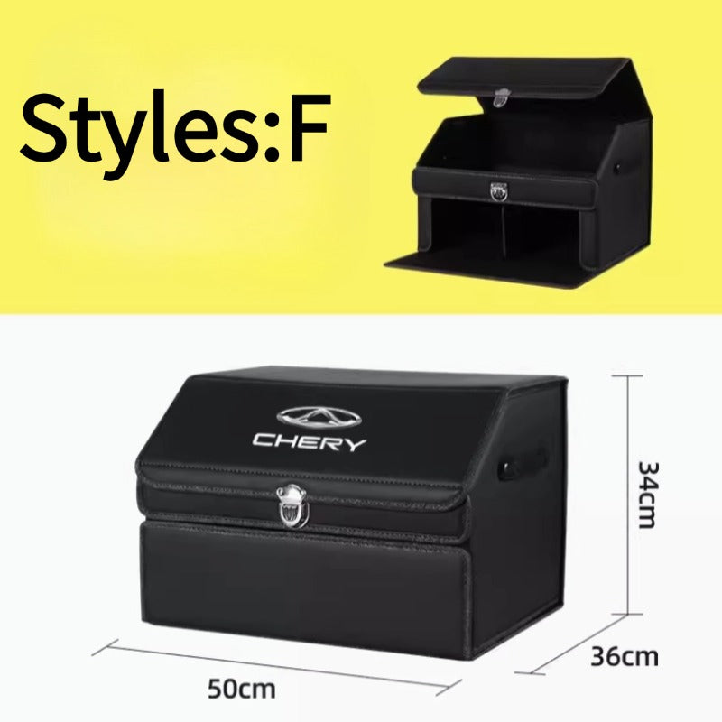 Car Trunk Organizer For Chery-Let us help you explore your 4x4 with us Noxfun