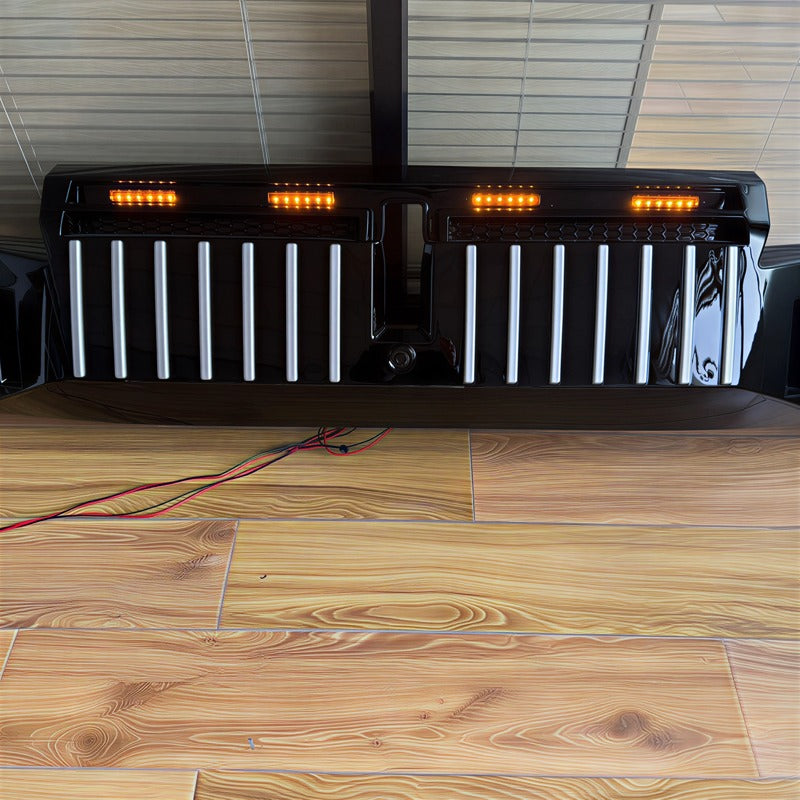 Car front grille For Chery JAECOO J6 (iCAR 03)-Let us help you explore your 4x4 with us Noxfun