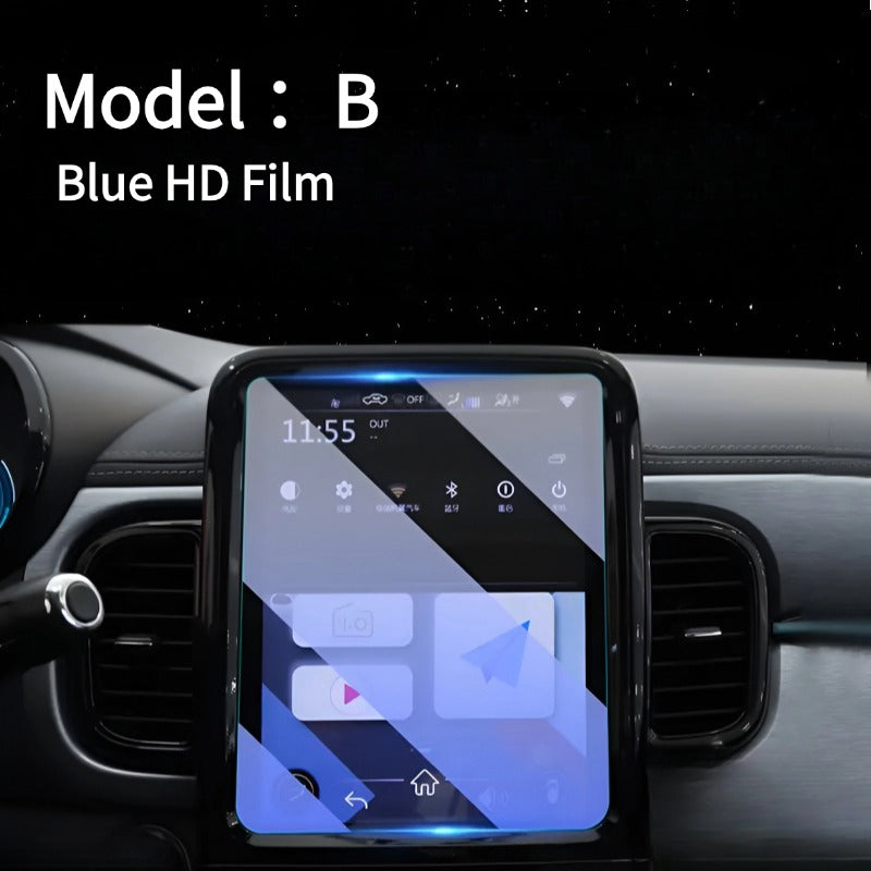 Screen Tempered Glass Protection Film For Chery iCar E-Let us help you explore your 4x4 with us Noxfun