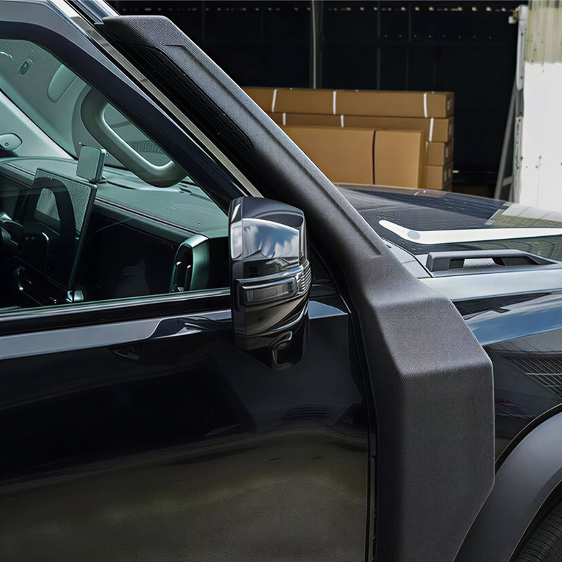 Off-road Lift and Wading Kit for Jetour T2 & Jetour T2 PHEV-Let us help you explore your 4x4 with us Noxfun
