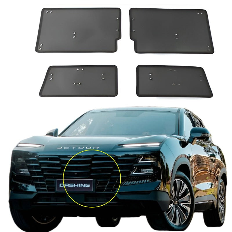 Car Tank Protection Mesh for Chery Jetour Dashing-Let us help you explore your 4x4 with us Noxfun