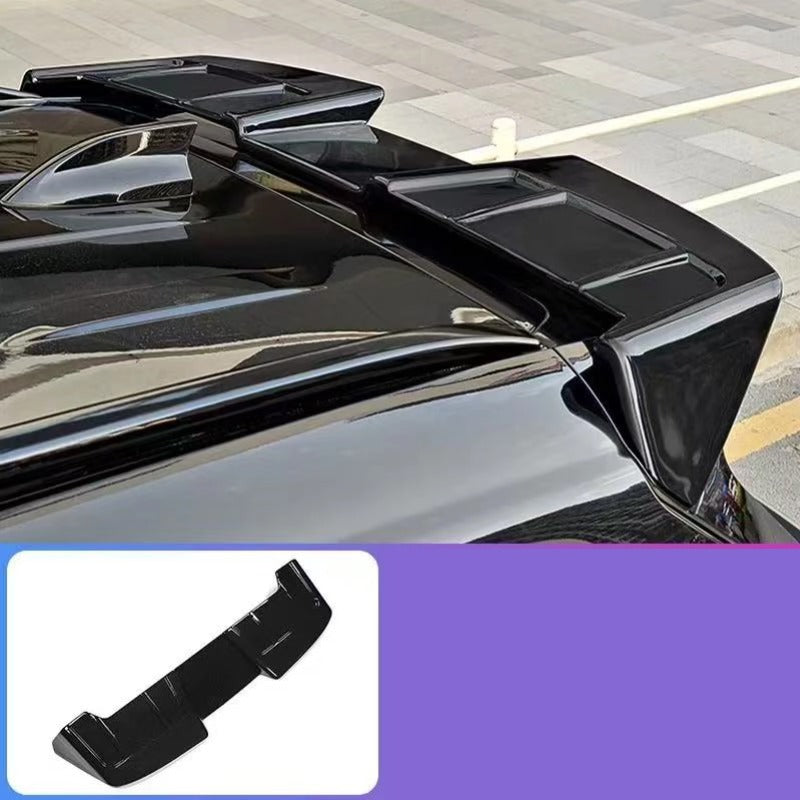 Rear spoiler for Chery Jetour X70 Plus-Let us help you explore your 4x4 with us Noxfun