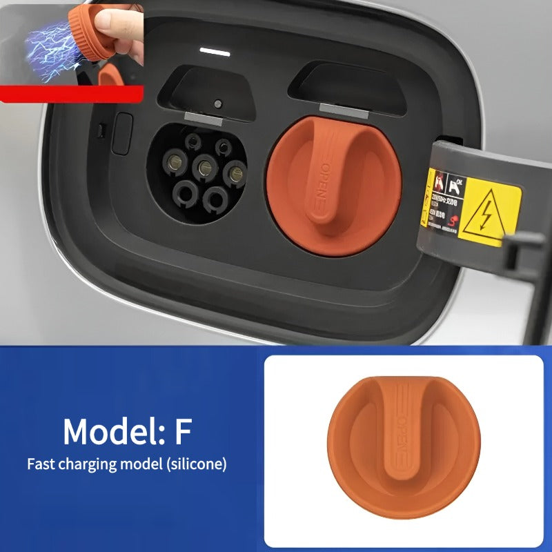 New Energy Vehicle Charging Magnetic Seal Cover-Let us help you explore your 4x4 with us Noxfun