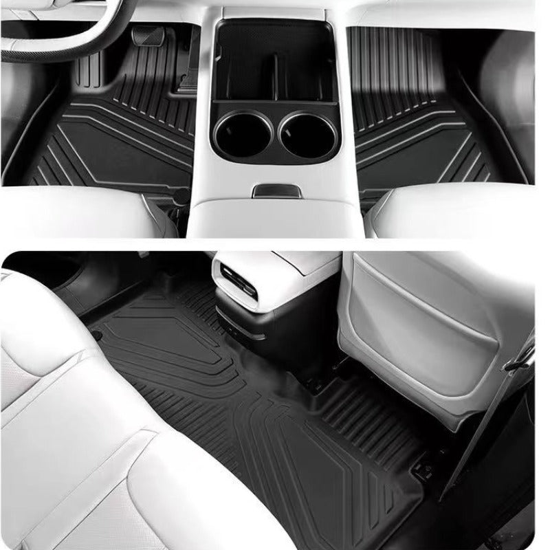 JAECOO J5 All Weather Floor Mats LHD & RHD-Let us help you explore your 4x4 with us Noxfun