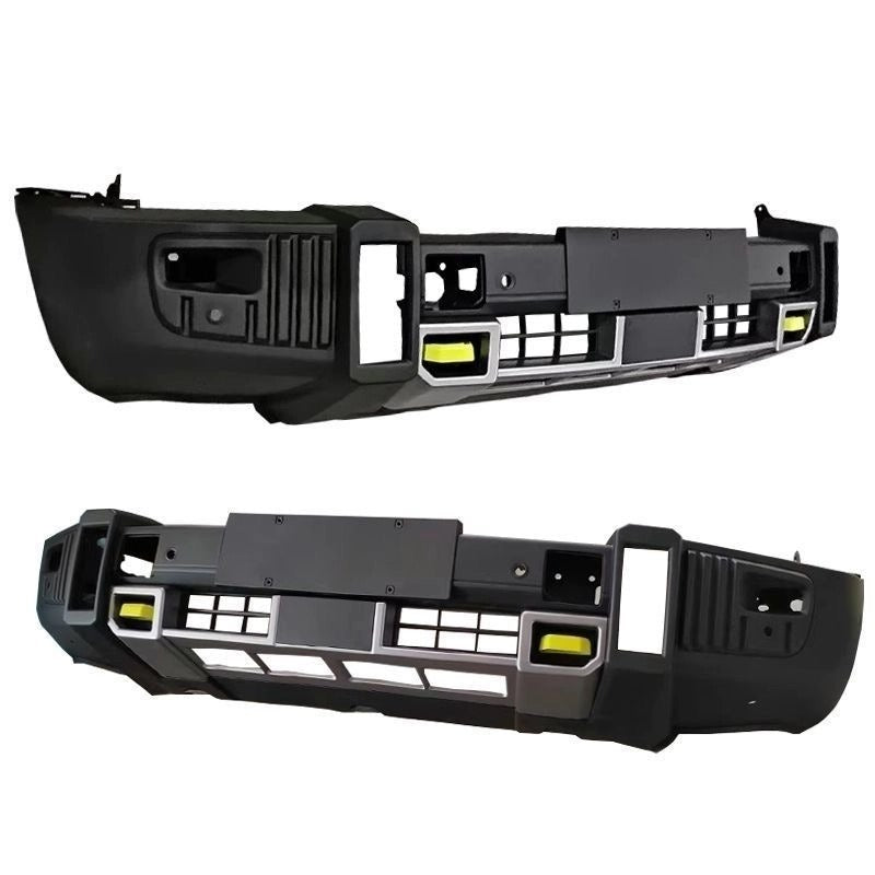 The original front and rear bumpers applicable to Jetour T2 vehicles-Let us help you explore your 4x4 with us Noxfun
