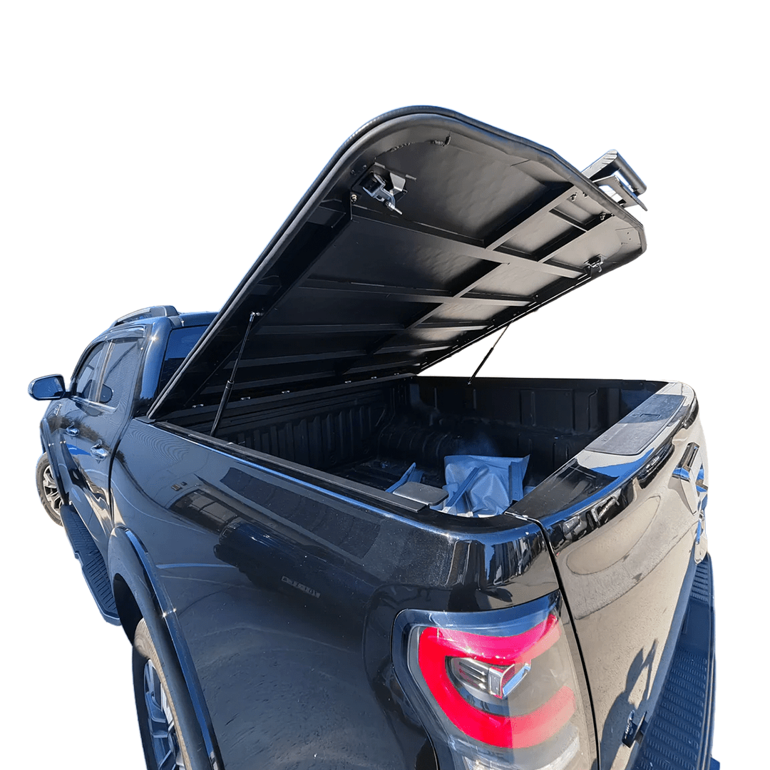 GWM CANNON CARRY LID COVER/HARD TONNEAU COVER-Let us help you explore your 4x4 with us Noxfun