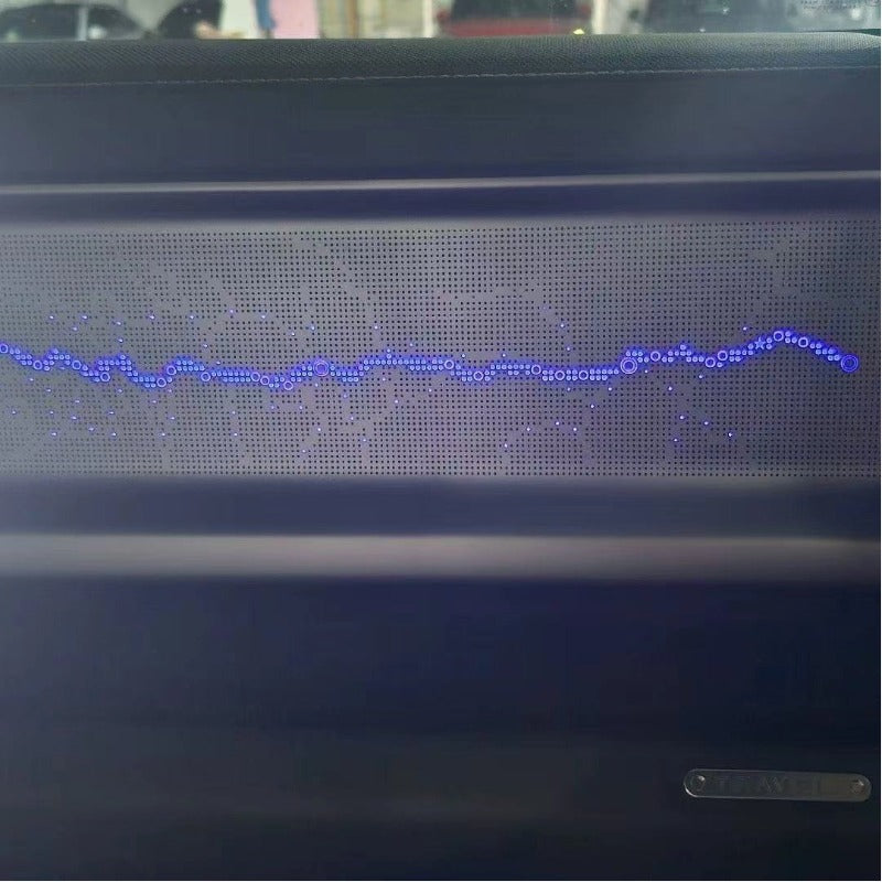 Automotive 318 Ambient Lighting for Chery Jetour T2 & Jetour T2 PHEV-Let us help you explore your 4x4 with us Noxfun