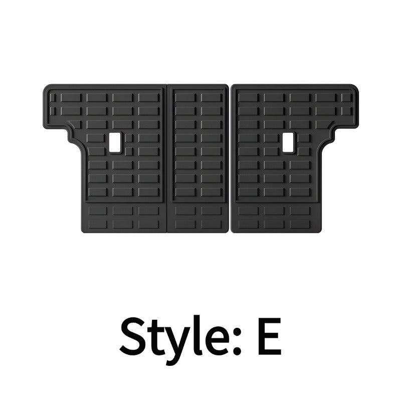 TPE Trunk Mat For Chery Jetour T2 & Jetour T2 PHEV-Let us help you explore your 4x4 with us Noxfun