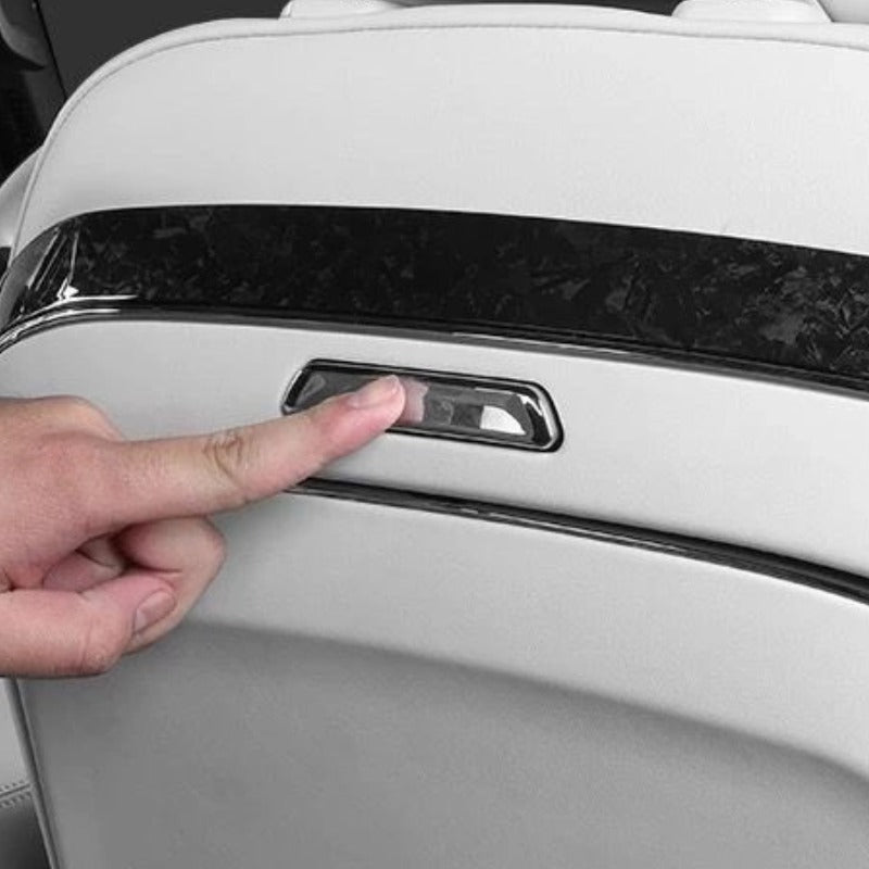 Rear Seat Concealed Folding Table for Chery ICAR V23-Let us help you explore your 4x4 with us Noxfun