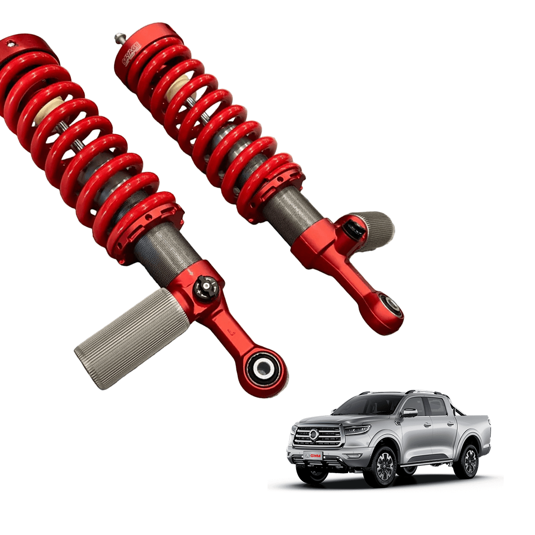GWM CANNON noxfun OMEGA 2-2.5 SUSPENSION KIT-Let us help you explore your 4x4 with us Noxfun