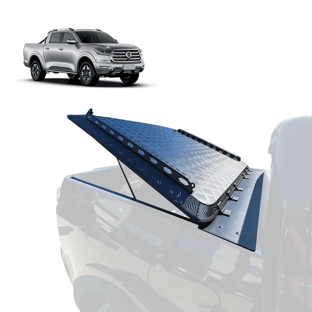 GWM CANNON CARRY LID COVER/HARD TONNEAU COVER-Let us help you explore your 4x4 with us Noxfun