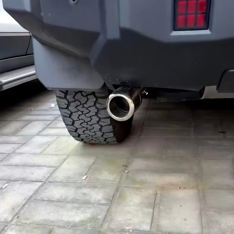 High Performance Exhaust Pipe for Jetour T1 & T2-Let us help you explore your 4x4 with us Noxfun