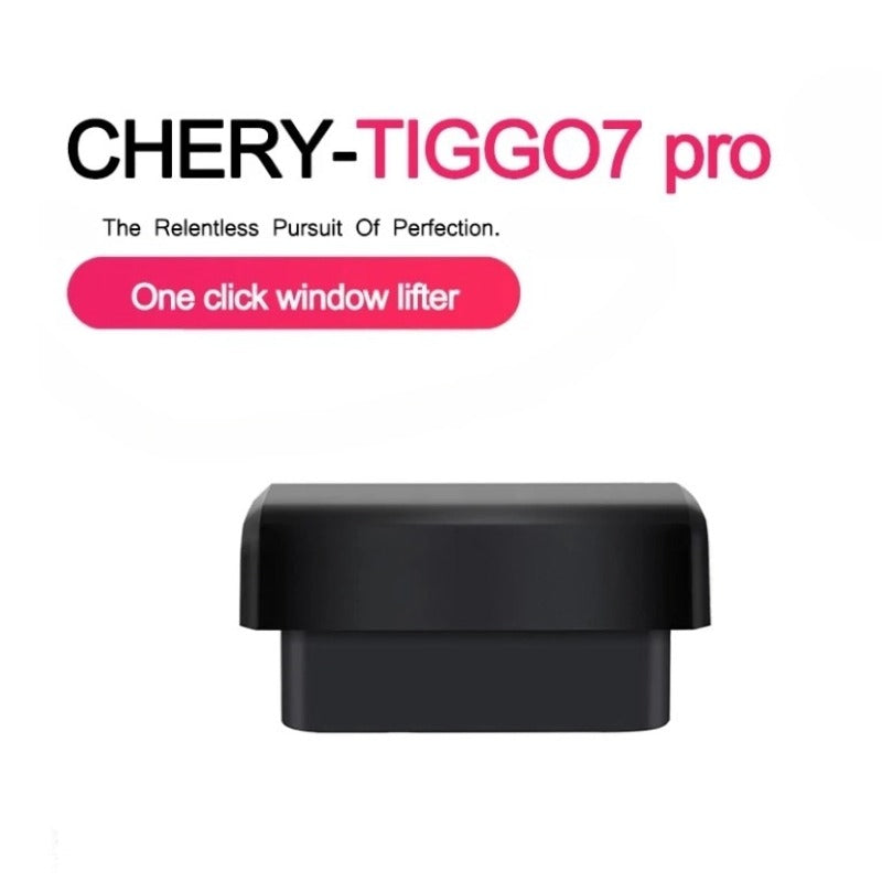Chery Tiggo 7 Pro Window Lifter-Let us help you explore your 4x4 with us Noxfun