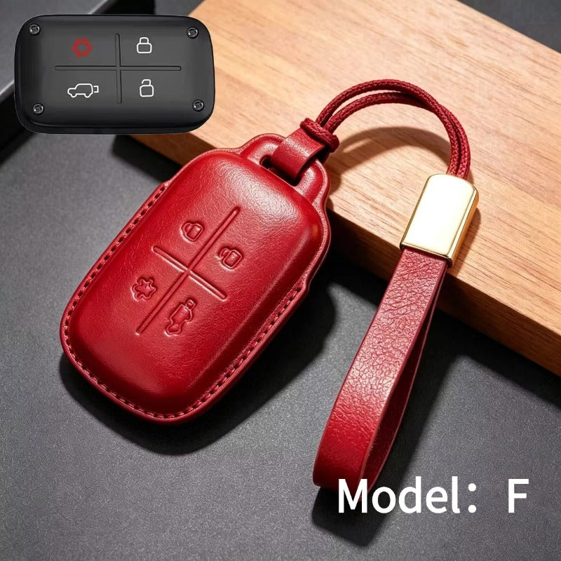 Car Key Protector & NFC Card Holder for Chery iCAR V27-Let us help you explore your 4x4 with us Noxfun