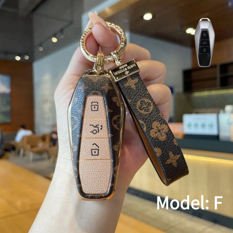 Car Key Holder & NFC Card Holder for Chery Icar V23-Let us help you explore your 4x4 with us Noxfun