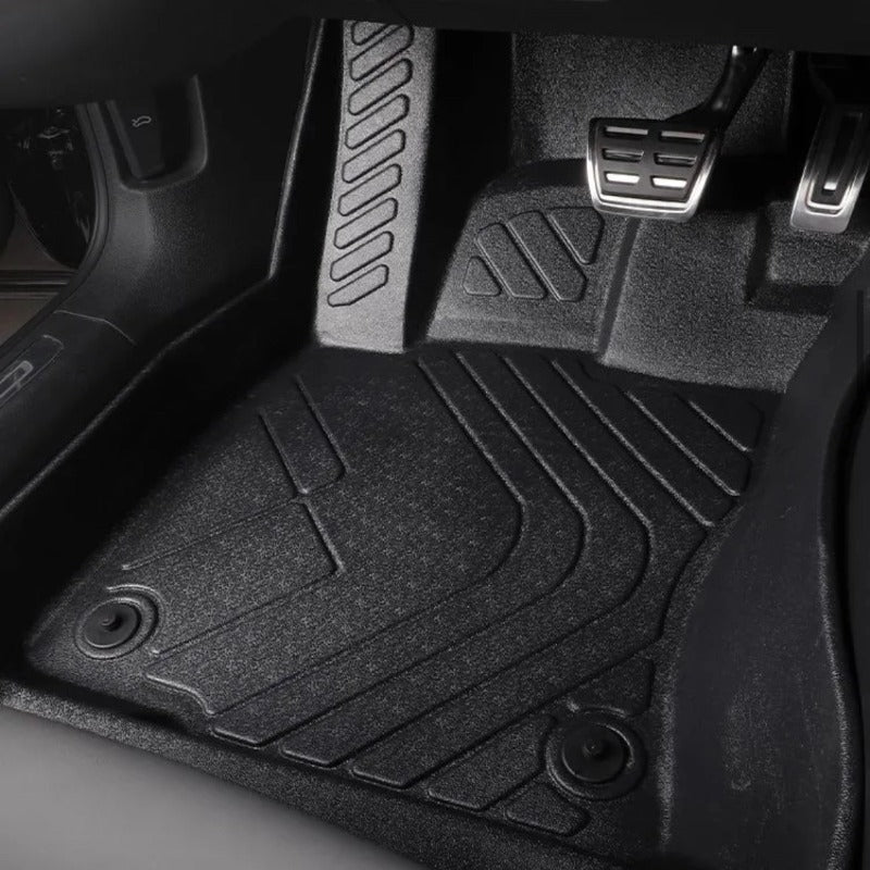 TPE Floor Mats & Trunk Mat for Chery-Let us help you explore your 4x4 with us Noxfun