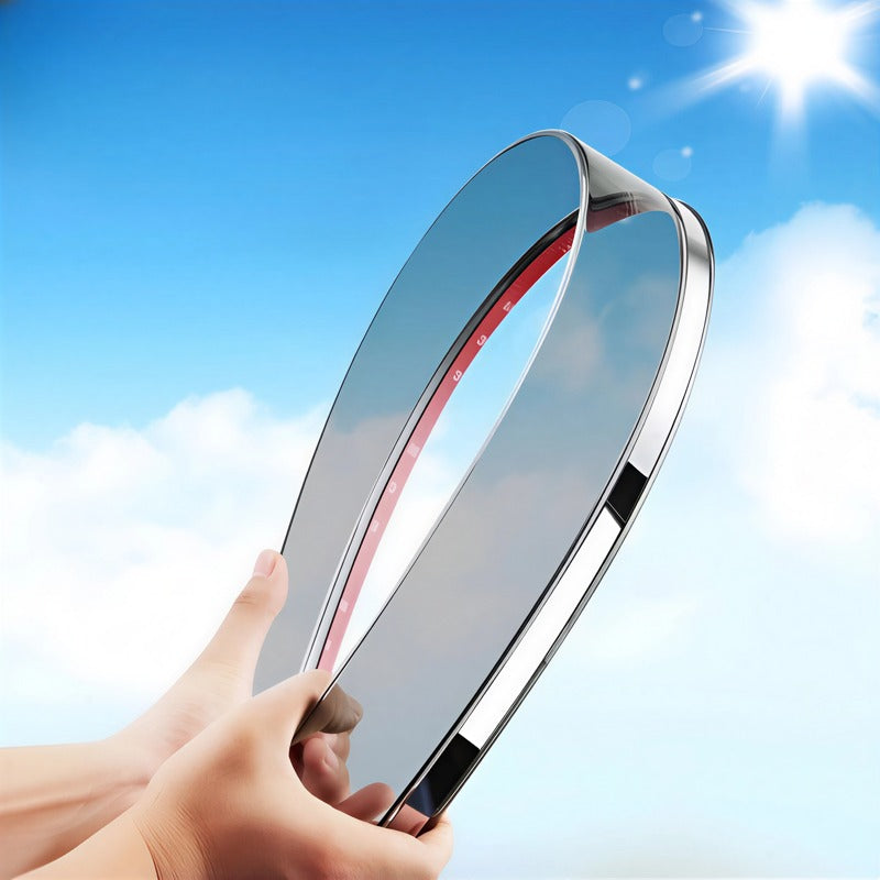 Window Visor For Chery Jetour X50-Let us help you explore your 4x4 with us Noxfun