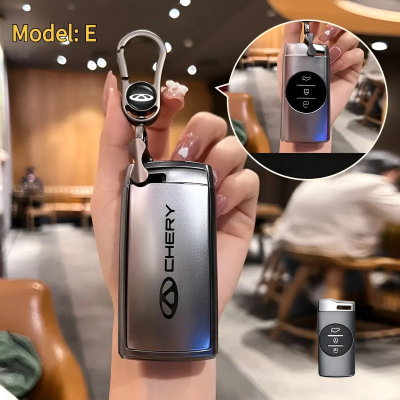 Car Key Protector For Chery Exeed VX-Let us help you explore your 4x4 with us Noxfun