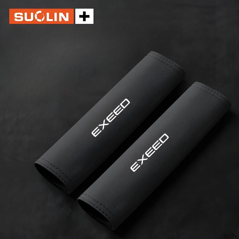Car Seat Belt Shoulder Pad for Chery Exeed VX（2PC）& Omoda C9（2PC）-Let us help you explore your 4x4 with us Noxfun