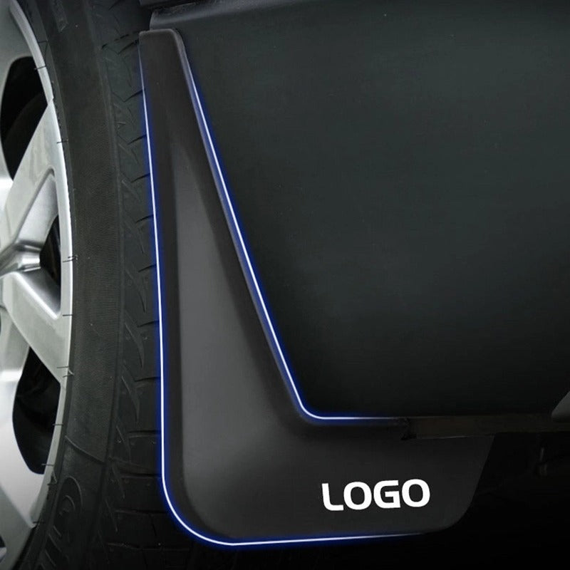 Mud Flaps for Chery Jetour T2-Let us help you explore your 4x4 with us Noxfun