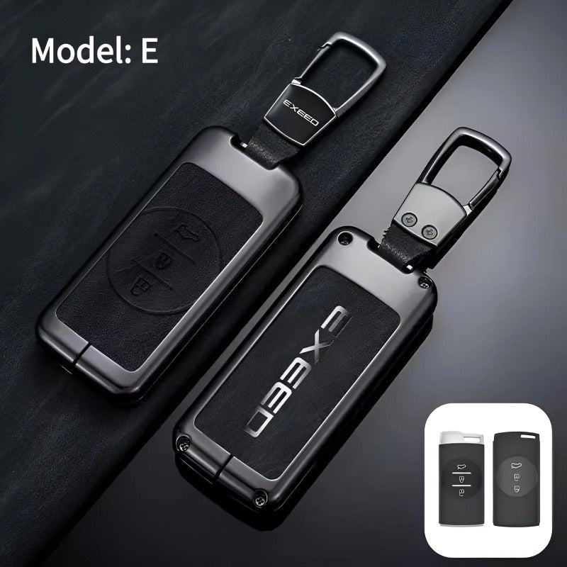Car Key Protector for Chery Exeed TXL-Let us help you explore your 4x4 with us Noxfun