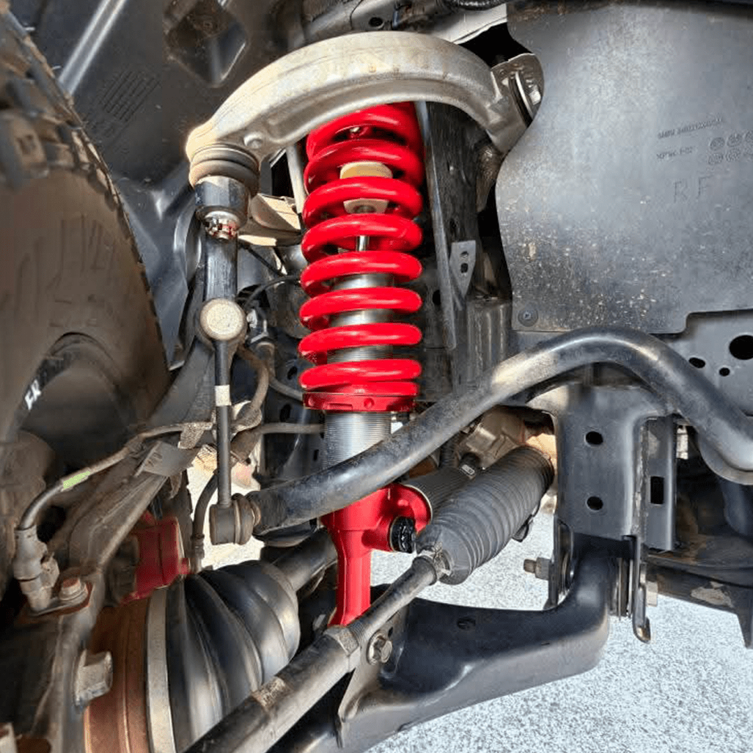 GWM CANNON noxfun OMEGA 2-2.5 SUSPENSION KIT-Let us help you explore your 4x4 with us Noxfun